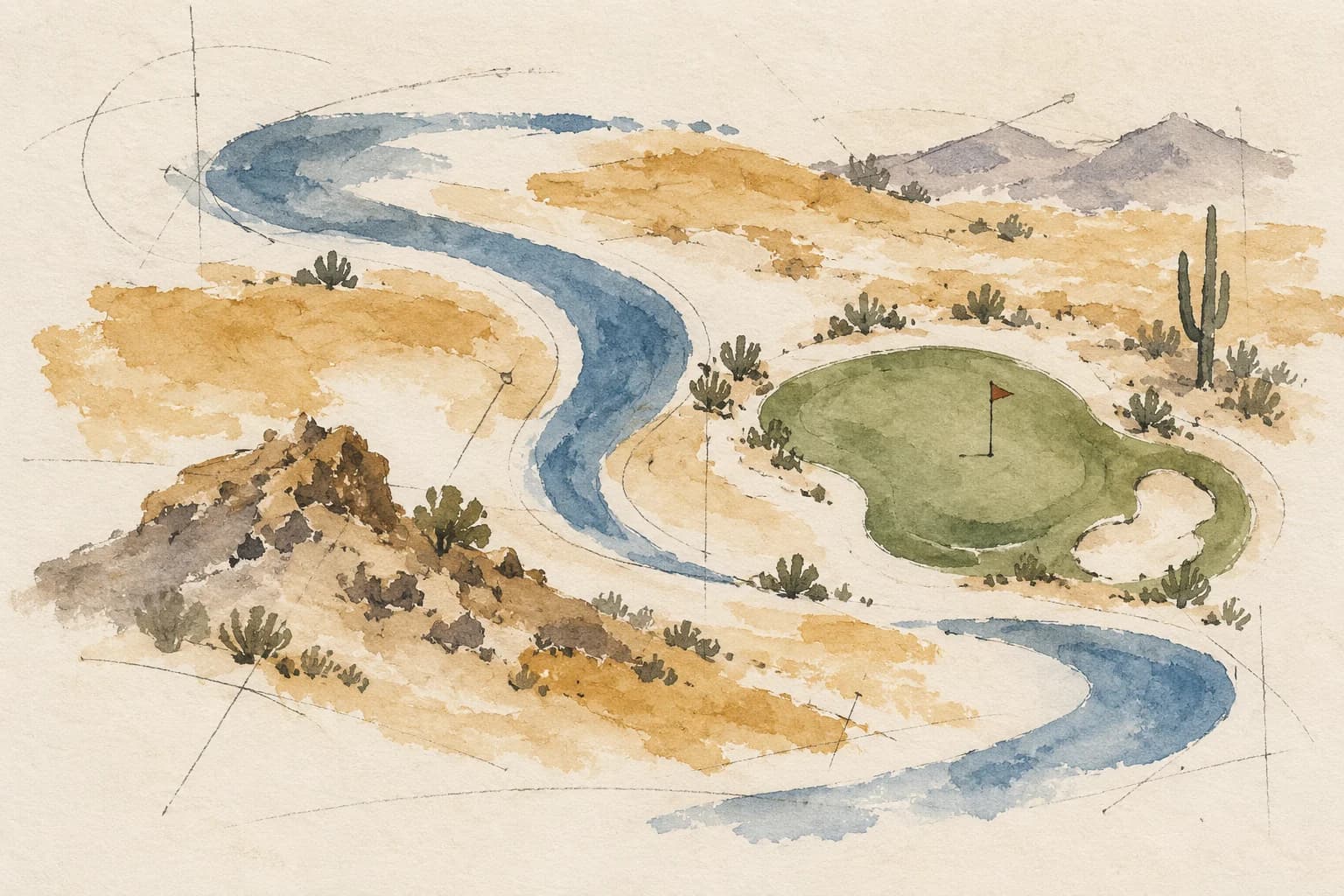 Original editorial artwork for Whirlwind — Devil’s Claw