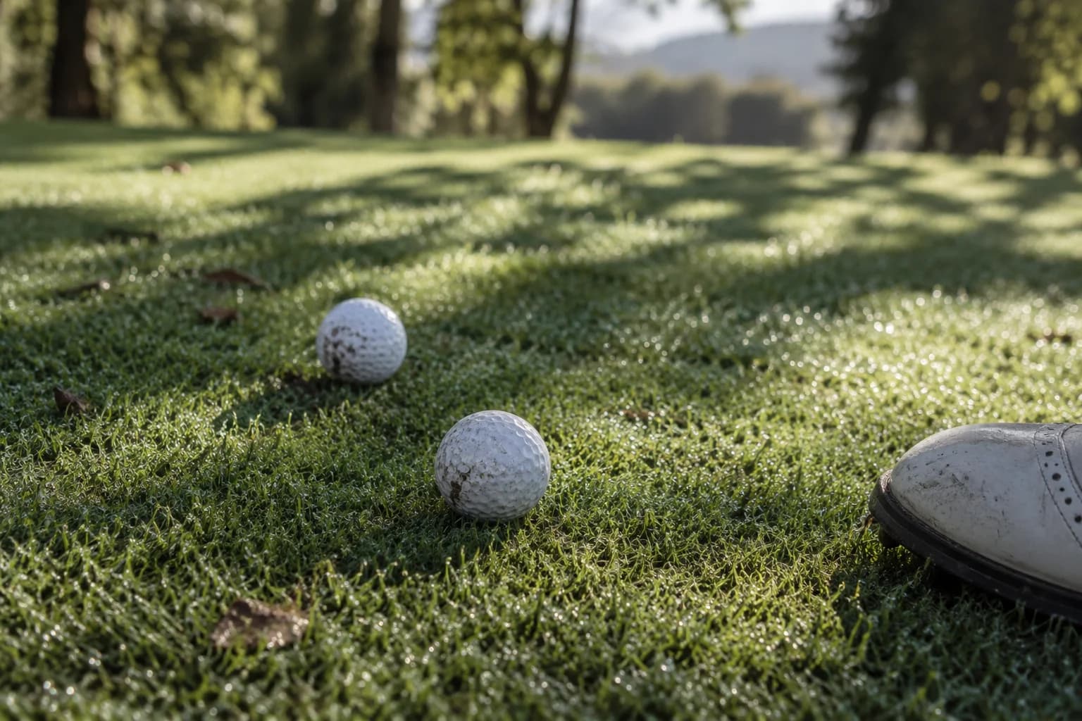 Golf travel photo illustration; not Wigwam — Red