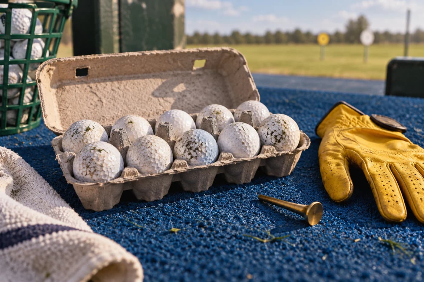 Original editorial artwork for Dobson Ranch Golf Course
