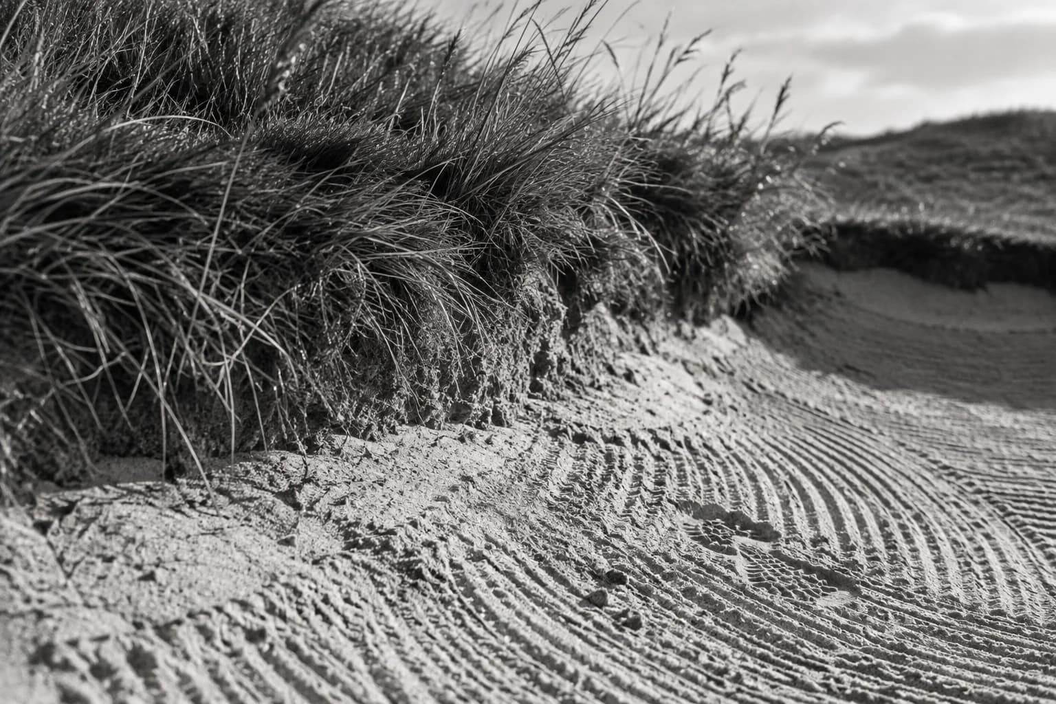 Golf travel photo illustration; not Ak-Chin Southern Dunes Golf Club